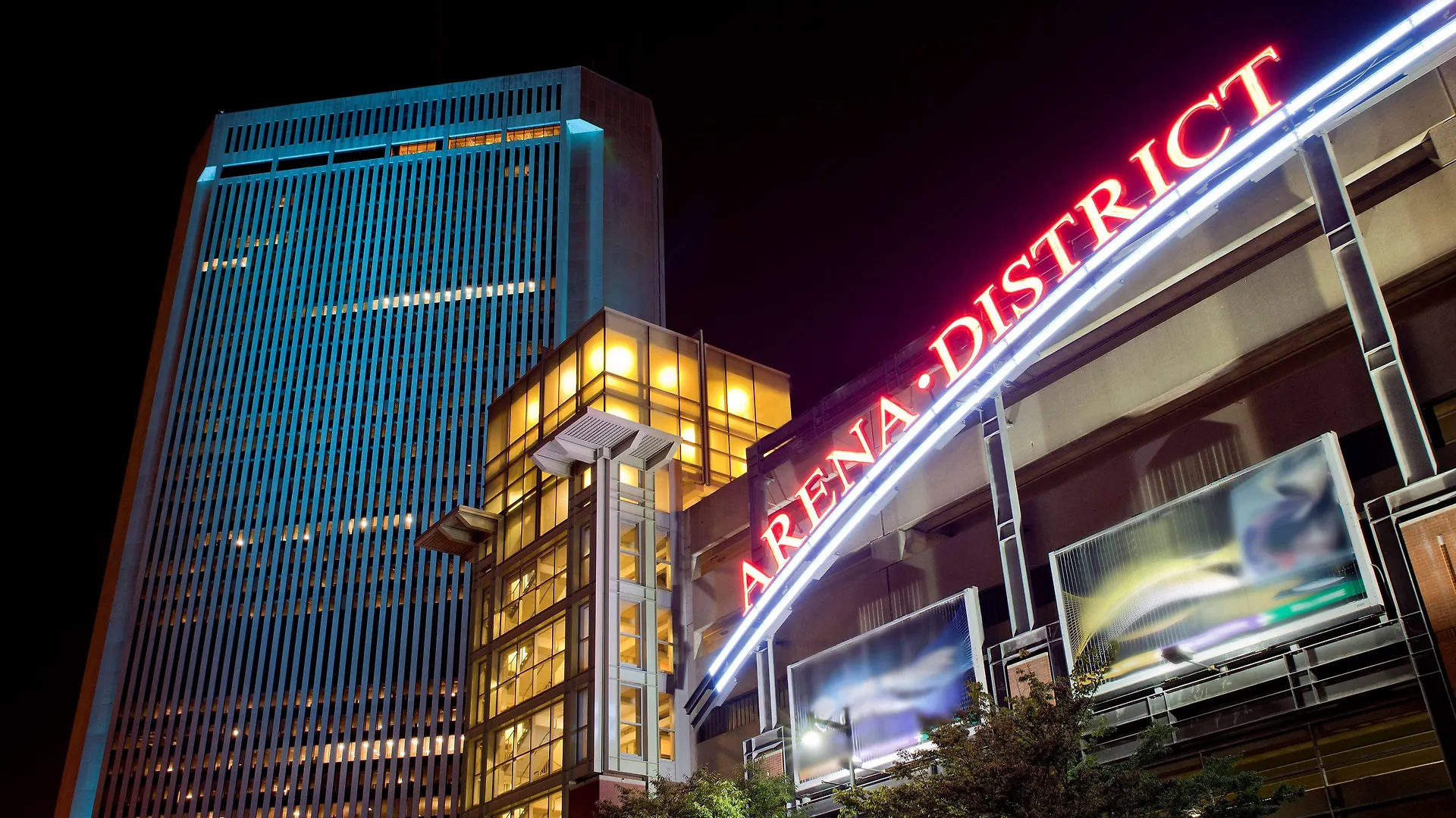 Hyatt Regency Columbus Hotel