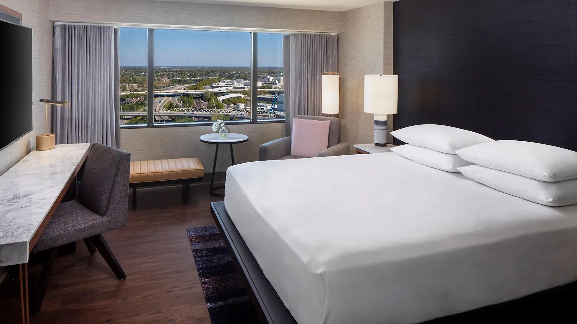 Hyatt Regency Columbus Hotel