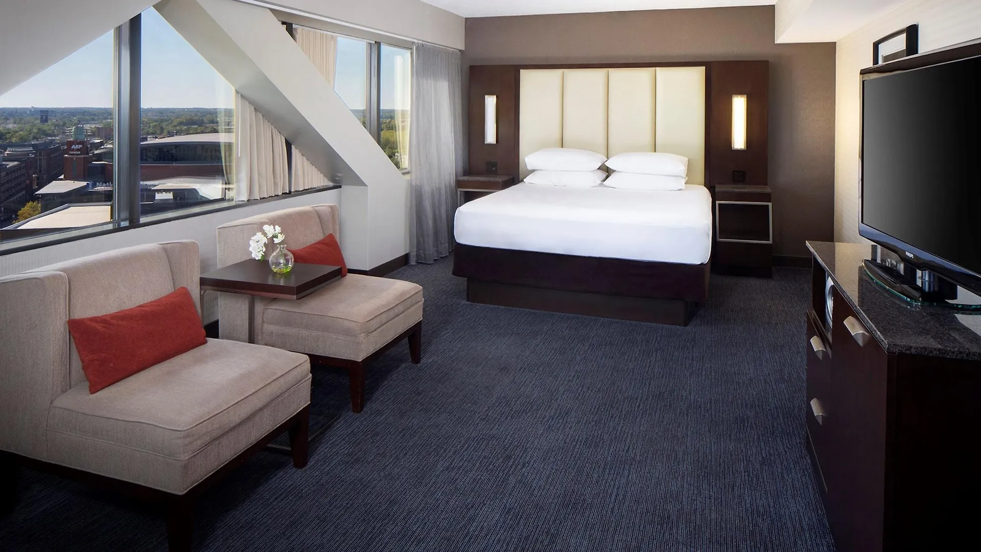 Hyatt Regency Columbus Hotel