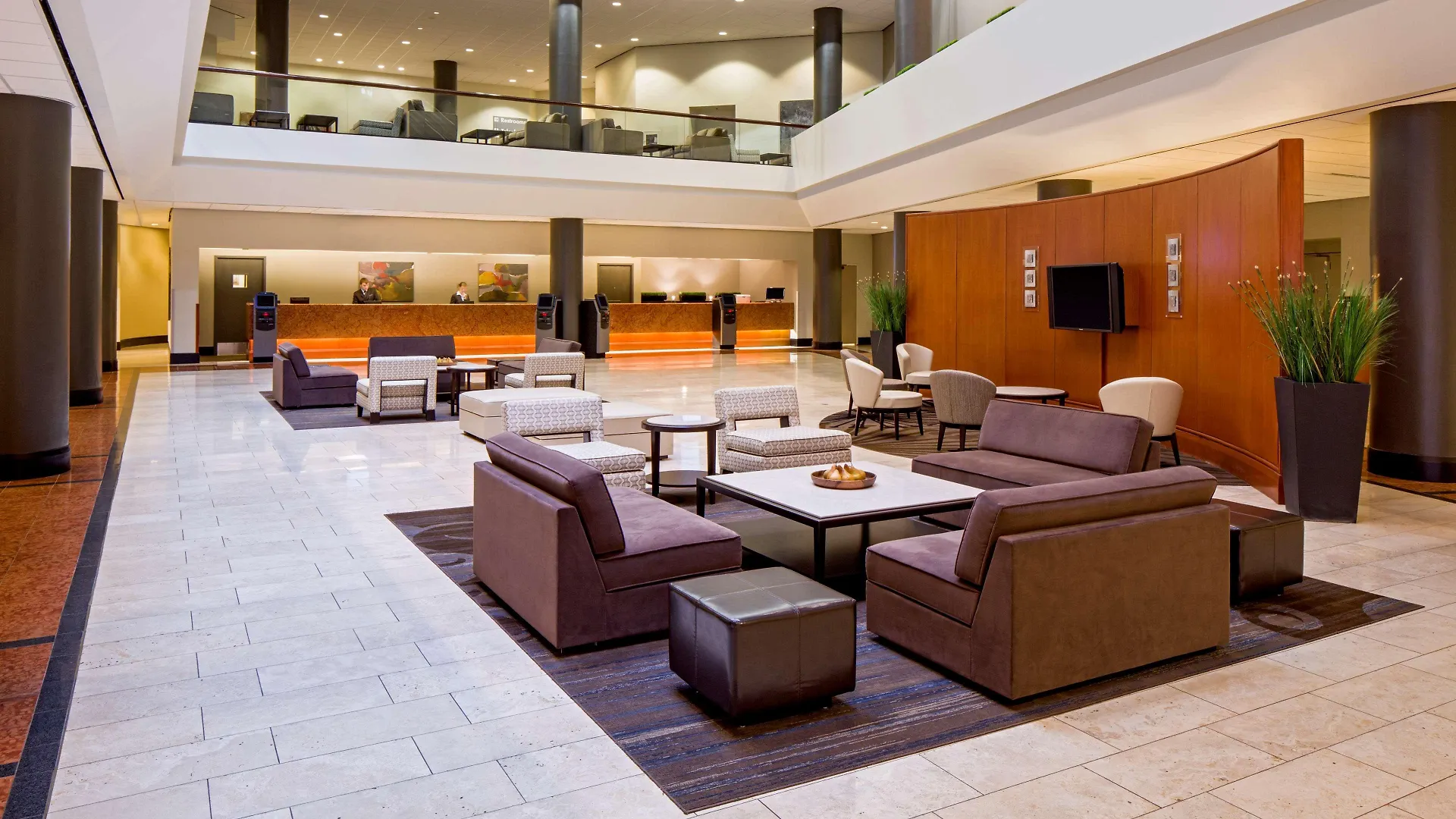 ***  Hyatt Regency Columbus Hotel United States