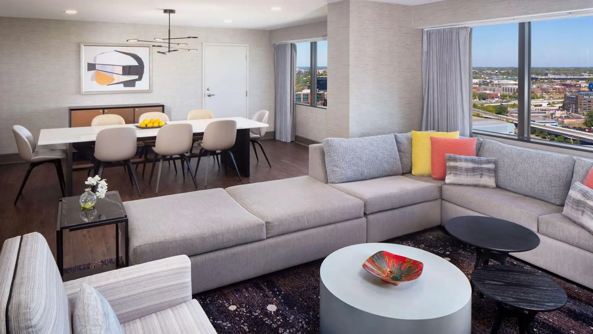 Hyatt Regency Columbus Hotel 3*,  United States