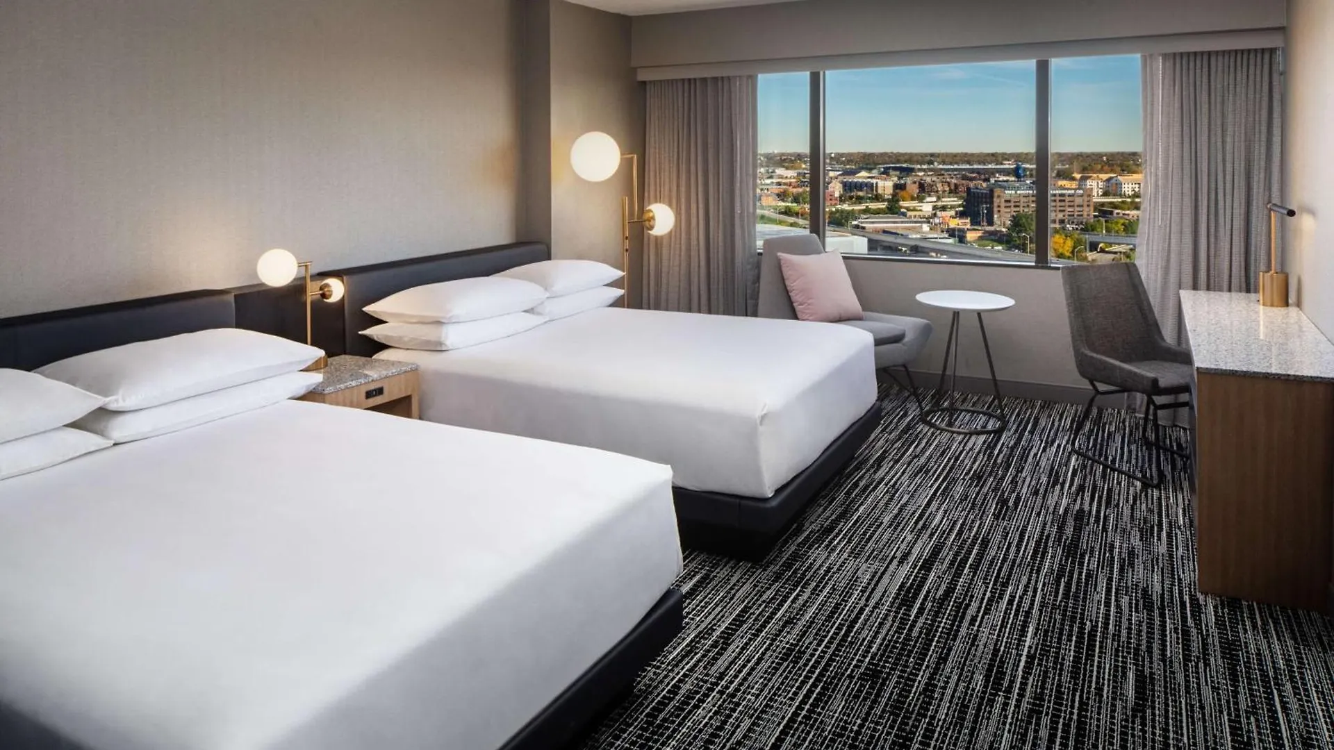 Hyatt Regency Columbus Hotel 3*,  United States