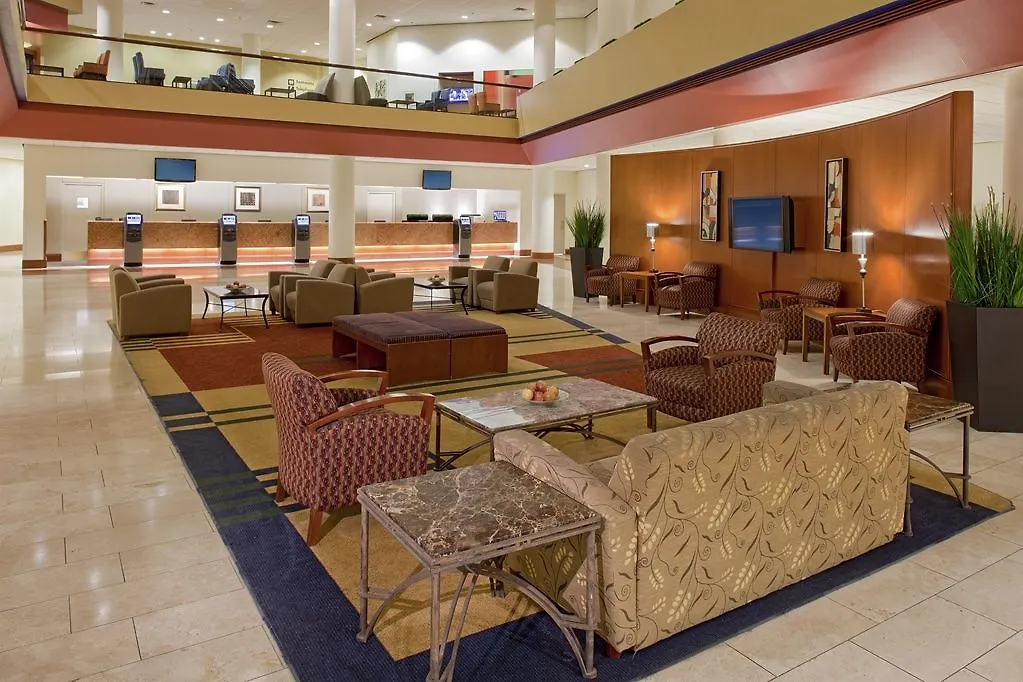 Hyatt Regency Columbus Hotel 3*,